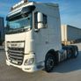 Daf xf 2019 ex vat Image 3