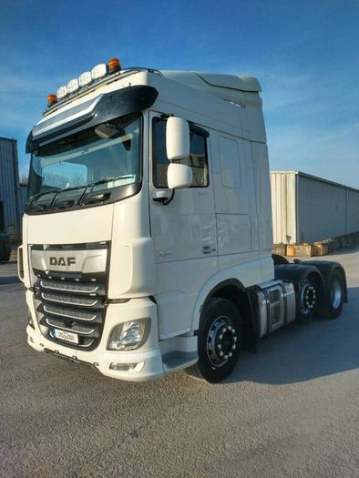 Daf xf 2019 ex vat