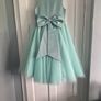 Girls Confirmation/Occasion Dress. Image 2