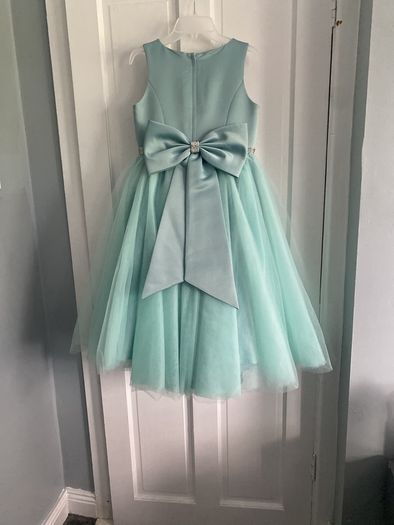 Girls Confirmation/Occasion Dress.