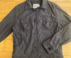Part Two charcoal grey size M