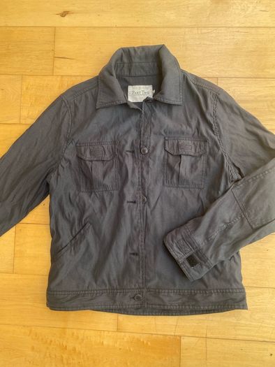Part Two charcoal grey size M