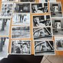 Postcards Black And White X 17 In Presentation Box.  All In Very Good Condition. Image 6