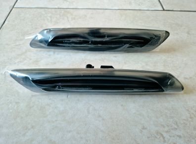 BMW 5 Series F10/F11 Smoked Side indicators LED 2010-2013