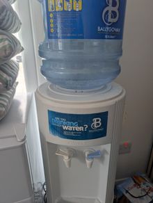 Water Cooler (1 Drum)