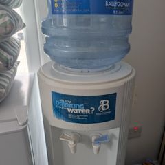 Water Cooler (1 Drum)