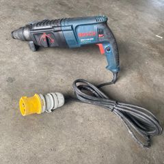 BOSCH Drill Heavy Duty Drill - Boschhammer