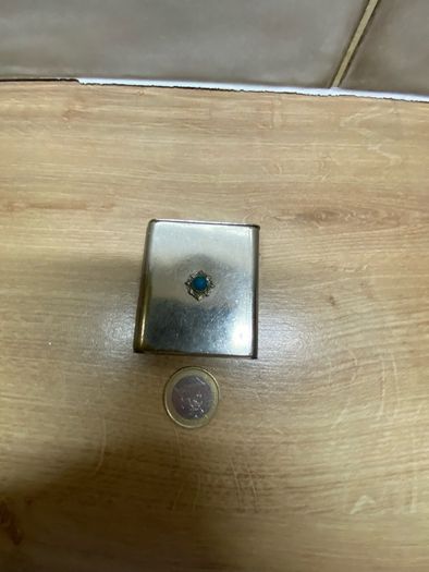 Vintage Pill Box