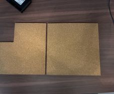 cork sheets