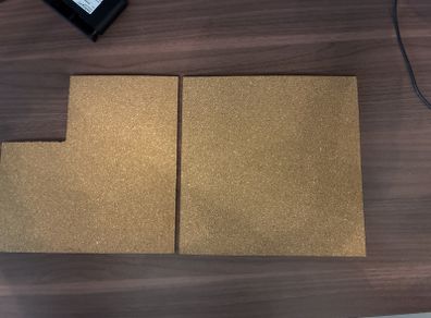 cork sheets