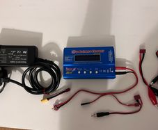 Rc battery charger