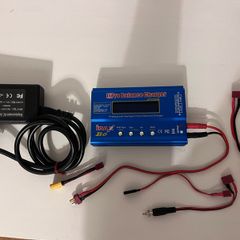 Rc battery charger