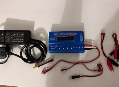Rc battery charger