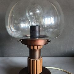 1950s Sijaj Hrastnik lamp Yugoslavia