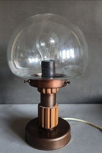 1950s Sijaj Hrastnik lamp Yugoslavia