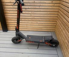 Selling a g2 perfect condition got it less then a year ago only 809km done on it