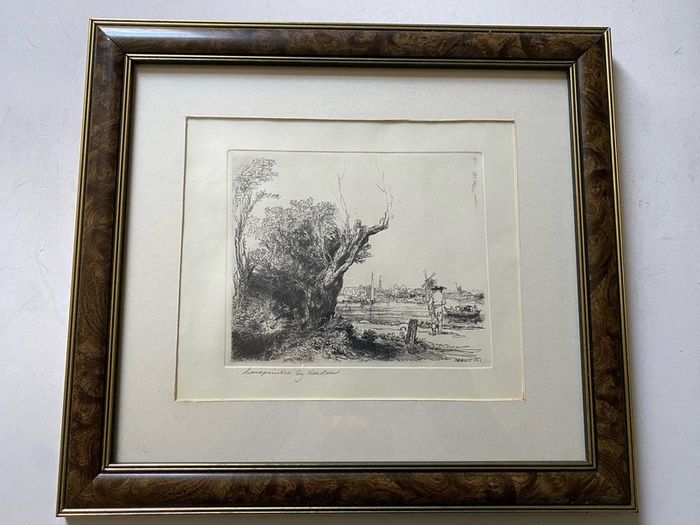 Rembrandt van Rijn (1606 1669)