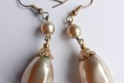 Vintage Dangle Drop Earrings