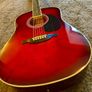 SX Acoustic Guitar + SX Gig bag Image 6