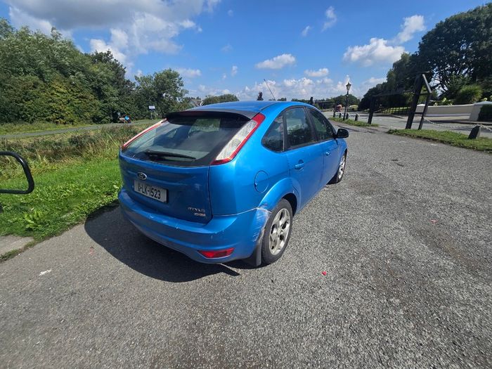 2011 Ford Focus