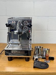 Expobar Brewtus profesional  coffee machine