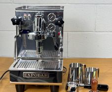 Expobar Brewtus profesional  coffee machine