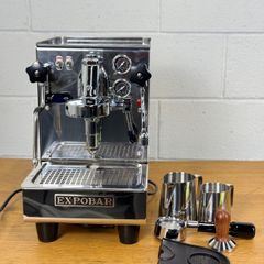 Expobar Brewtus profesional  coffee machine