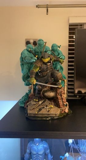 PCS Collectibles The Last Ronin Deluxe Version