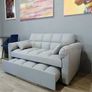 Pull Out Double Sofa Bed - Perfect for Small Space Image 3