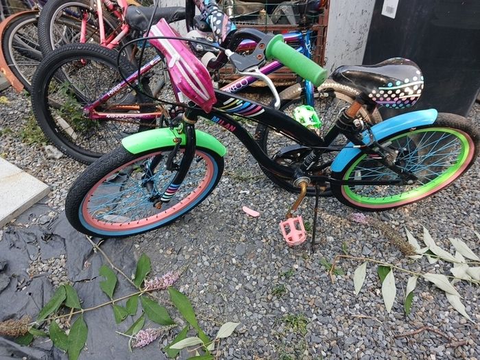 bike clearance