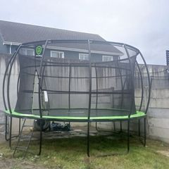 Thorpe Trampoline