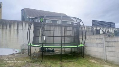 Thorpe Trampoline