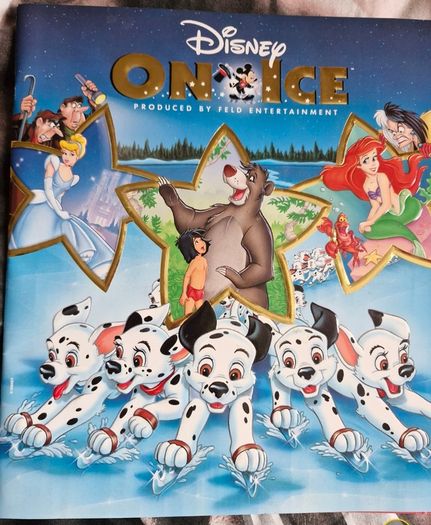 Disney on Ice Programmes x 8