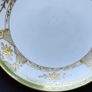 A Set of 6 Noritake Porcelain Plates in the Christmas Ball Pattern Image 2