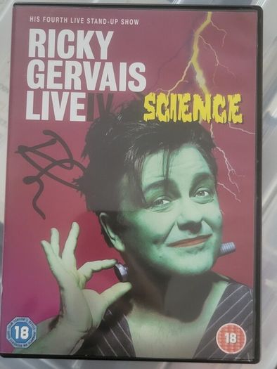 Autographed signed McGregor Gervais McCoy