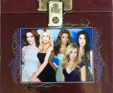 Desperate Housewives (Seasons 1-4 Boxset 2004-2008) [DVD TV Boxset]