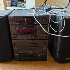 Pioneer stereo