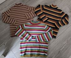 Baby girl ZARA jumpers 18-24m