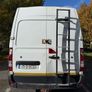 Renault Master Van  One Owner, New CVRT Image 4