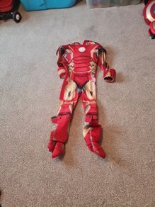 Iron Man Costume