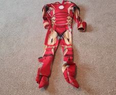 Iron Man Costume