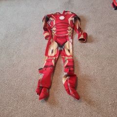 Iron Man Costume