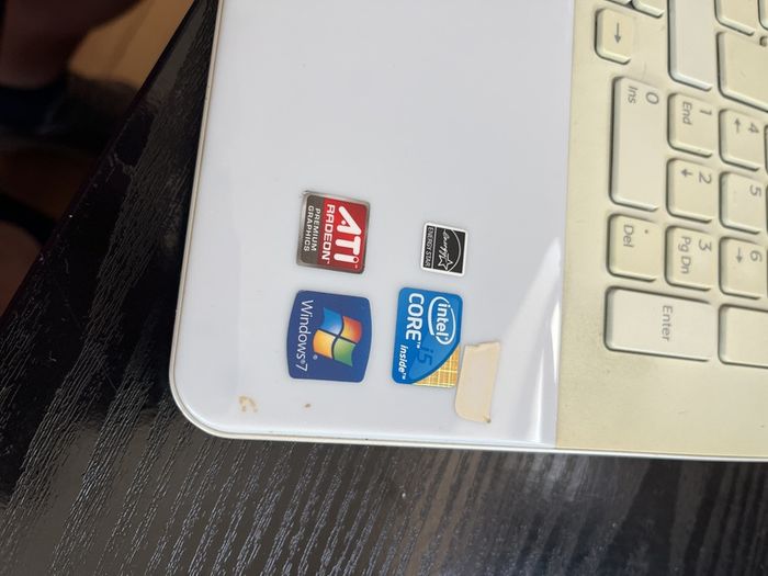 Sony Vaio 17" Laptop