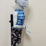 Monster High Doll Gillington Gil Webber Shriekwrecked Image 2