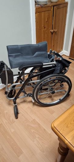 wheelchair