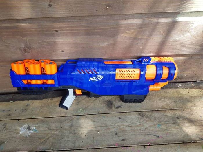 nerf elite trilogy