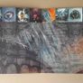 Iced Earth Dystopia near mint Metal Image 2
