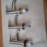 Bath taps and Basin taps (set) Image 2