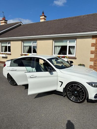 2018 BMW 4 Series