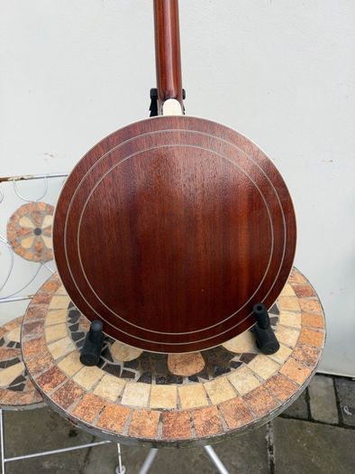 Gibson TB4 Mastertone.- Ball Bearing Tenor banjo